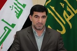 MP Hussein al-Aziz al-Sharifi Parliament voted to refer the Vice chest to retire 208570267