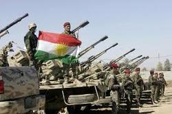 Kurdish lawmaker confirms the determination of America to pay salaries of the Peshmerga 424584519